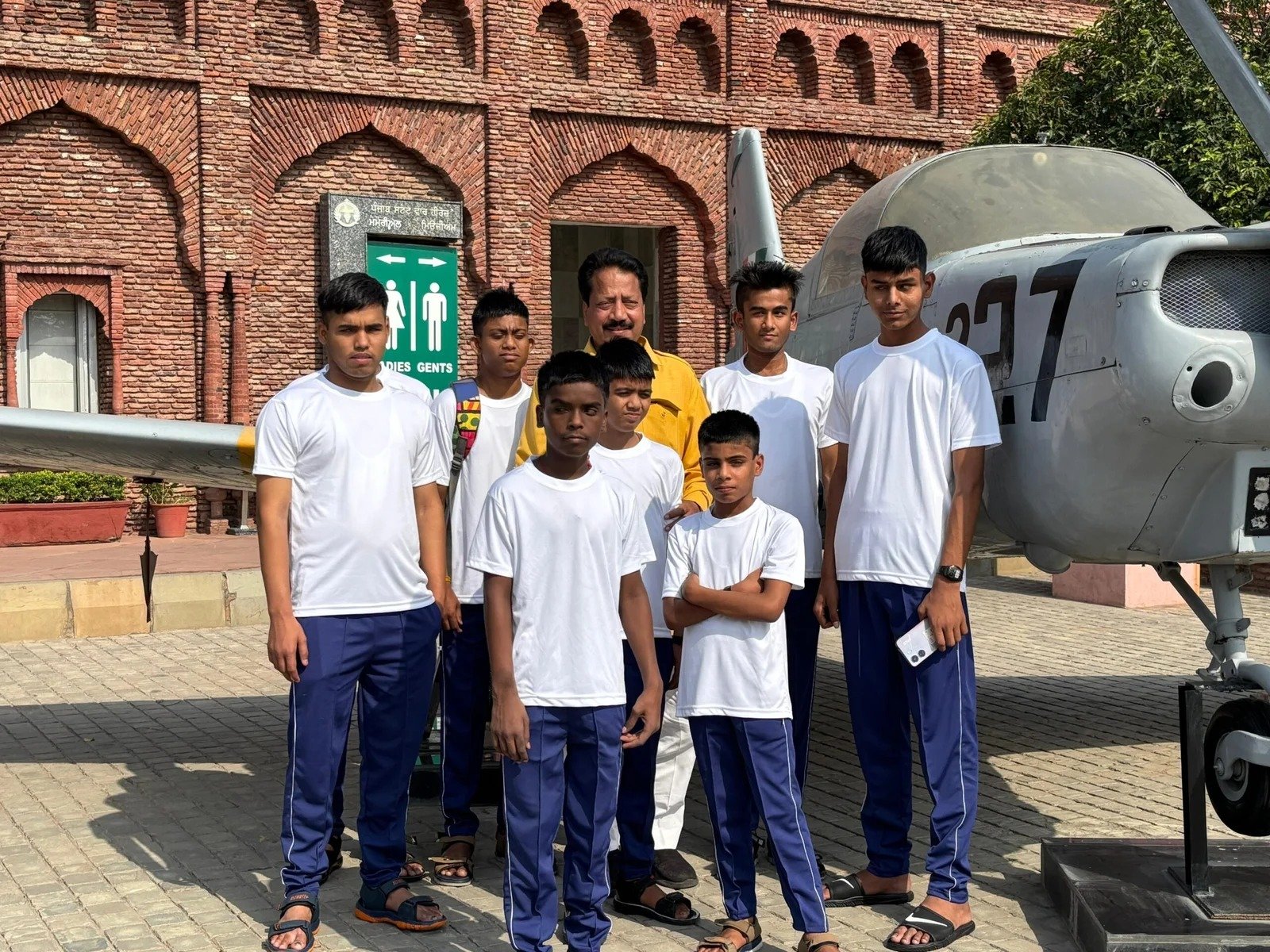 School event